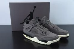 Fit Sporting Goods A Ma Maniére X Air Jordan 4 Violet Ore DV6773-220 For Sale