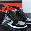 Fit Sporting Goods Air Jordan 1 High OG “Twist 2.0” Medium Grey/Black-White DZ2523-001 For Sale