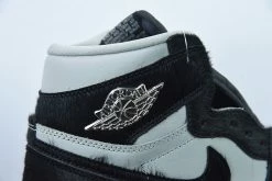 Fit Sporting Goods Air Jordan 1 High OG “Twist 2.0” Medium Grey/Black-White DZ2523-001 For Sale -Fit Sporting Goods Shop Air Jordan 1 High OG Twist 2.0 Medium Grey Black White DZ2523 001 For Sale 7