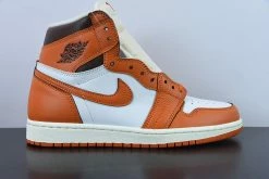 Fit Sporting Goods Air Jordan 1 High OG White/Starfish-Cacao Wow-Sail DO9369-101 For Sale -Fit Sporting Goods Shop Air Jordan 1 High OG White Starfish Cacao Wow Sail DO9369 101 For Sale 1