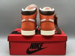 Fit Sporting Goods Air Jordan 1 High OG White/Starfish-Cacao Wow-Sail DO9369-101 For Sale -Fit Sporting Goods Shop Air Jordan 1 High OG White Starfish Cacao Wow Sail DO9369 101 For Sale 5 1