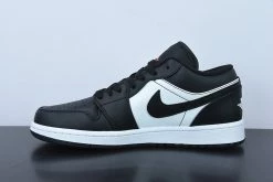 Fit Sporting Goods Air Jordan 1 Low Hologram Black/White DR9497-001 For Sale -Fit Sporting Goods Shop Air Jordan 1 Low Hologram Black White DR9497 001 For Sale 2