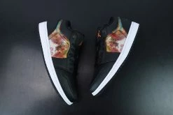 Fit Sporting Goods Air Jordan 1 Low Hologram Black/White DR9497-001 For Sale -Fit Sporting Goods Shop Air Jordan 1 Low Hologram Black White DR9497 001 For Sale 3