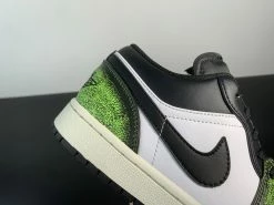 Fit Sporting Goods Air Jordan 1 Low Wear Away Black Green DN3705-003 For Sale -Fit Sporting Goods Shop Air Jordan 1 Low Wear Away Black Green DN3705 003 For Sale 5.jpeg
