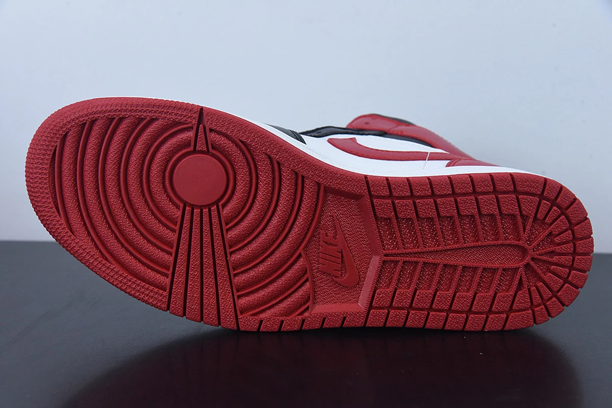 Fit Sporting Goods Air Jordan 1 Mid Bred Toe White/Black-Red BQ6472-079 For Sale 7 Fit Sporting Goods Air Jordan 1 Mid Bred Toe White/Black-Red BQ6472-079 For Sale - Image 7