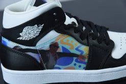 Fit Sporting Goods Air Jordan 1 Mid Hologram DR9495-001 For Sale 13 Fit Sporting Goods Air Jordan 1 Mid Hologram DR9495-001 For Sale -Fit Sporting Goods Shop Air Jordan 1 Mid Hologram DR9495 001 For Sale 5 1