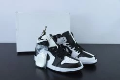 Fit Sporting Goods Air Jordan 1 Mid “Split” White/Black DR0501-101 For Sale