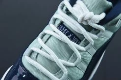 Fit Sporting Goods Air Jordan 11 Low “Georgetown” Grey Mist/White-Midnight Navy For Sale -Fit Sporting Goods Shop Air Jordan 11 Low Georgetown Grey Mist White Midnight Navy For Sale 6