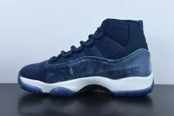 Fit Sporting Goods Air Jordan 11 Velvet Midnight Navy/Metallic Silver-White AR0715-441 For Sale 30 Fit Sporting Goods Air Jordan 11 Velvet Midnight Navy/Metallic Silver-White AR0715-441 For Sale -Fit Sporting Goods Shop Air Jordan 11 Velvet Midnight Navy Metallic Silver White AR0715 441 For Sale 2