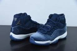 Fit Sporting Goods Air Jordan 11 Velvet Midnight Navy/Metallic Silver-White AR0715-441 For Sale 32 Fit Sporting Goods Air Jordan 11 Velvet Midnight Navy/Metallic Silver-White AR0715-441 For Sale -Fit Sporting Goods Shop Air Jordan 11 Velvet Midnight Navy Metallic Silver White AR0715 441 For Sale 4