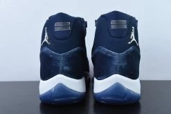Fit Sporting Goods Air Jordan 11 Velvet Midnight Navy/Metallic Silver-White AR0715-441 For Sale 35 Fit Sporting Goods Air Jordan 11 Velvet Midnight Navy/Metallic Silver-White AR0715-441 For Sale -Fit Sporting Goods Shop Air Jordan 11 Velvet Midnight Navy Metallic Silver White AR0715 441 For Sale 7