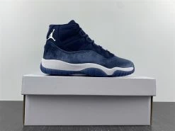 Fit Sporting Goods Air Jordan 11 Velvet Midnight Navy/Metallic Silver-White AR0715-441 For Sale 21 Fit Sporting Goods Air Jordan 11 Velvet Midnight Navy/Metallic Silver-White AR0715-441 For Sale -Fit Sporting Goods Shop Air Jordan 11 Velvet Midnight Navy Metallic Silver White For Sale 3