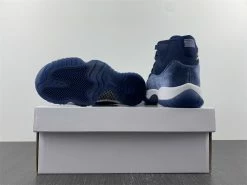 Fit Sporting Goods Air Jordan 11 Velvet Midnight Navy/Metallic Silver-White AR0715-441 For Sale 22 Fit Sporting Goods Air Jordan 11 Velvet Midnight Navy/Metallic Silver-White AR0715-441 For Sale -Fit Sporting Goods Shop Air Jordan 11 Velvet Midnight Navy Metallic Silver White For Sale 4