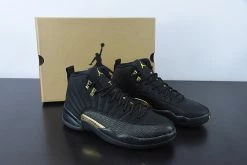 Fit Sporting Goods Air Jordan 12 Black Taxi CT8013-071 For Sale