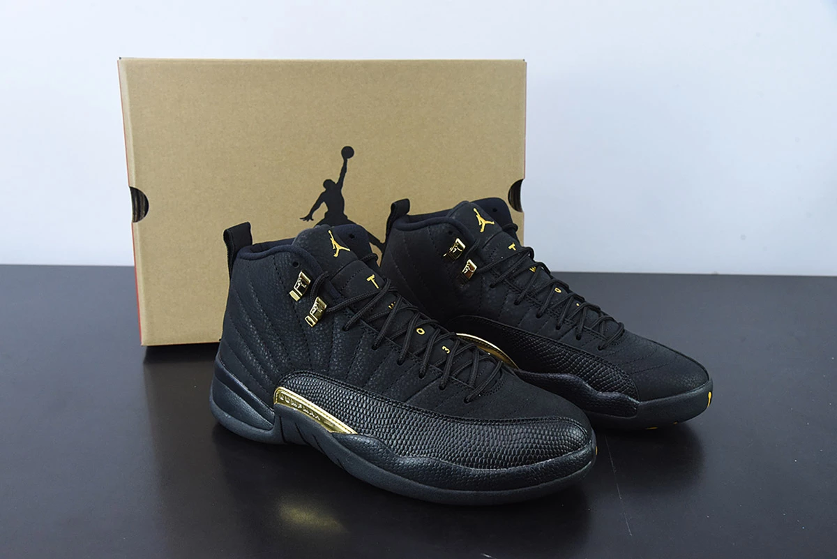 Fit Sporting Goods Air Jordan 12 Black Taxi CT8013-071 For Sale 1 Fit Sporting Goods Air Jordan 12 Black Taxi CT8013-071 For Sale