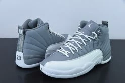Fit Sporting Goods Air Jordan 12 Stealth/White-Cool Grey CT8013-015 For Sale 13 Fit Sporting Goods Air Jordan 12 Stealth/White-Cool Grey CT8013-015 For Sale -Fit Sporting Goods Shop Air Jordan 12 Stealth White Cool Grey CT8013 015 For Sale 4 1