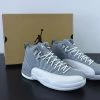 Fit Sporting Goods Air Jordan 12 Stealth/White-Cool Grey CT8013-015 For Sale