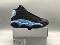 Fit Sporting Goods Air Jordan 13 Black/University Blue-White DJ5982-041 For Sale -Fit Sporting Goods Shop Air Jordan 13 Black University Blue White DJ5982 041 For Sale 11