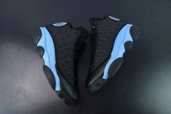 Fit Sporting Goods Air Jordan 13 Black/University Blue-White DJ5982-041 For Sale -Fit Sporting Goods Shop Air Jordan 13 Black University Blue White DJ5982 041 For Sale 3 1