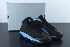 Fit Sporting Goods Air Jordan 13 Black/University Blue-White DJ5982-041 For Sale -Fit Sporting Goods Shop Air Jordan 13 Black University Blue White DJ5982 041 For Sale 5