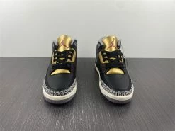 Fit Sporting Goods Air Jordan 3 Black/Fire Red-Metallic Gold-Cement Grey CK9246-067 For Sale -Fit Sporting Goods Shop Air Jordan 3 Black Gold Black Fire Red Metallic Gold Cement Grey For Sale 10