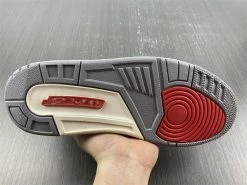 Fit Sporting Goods Air Jordan 3 Black/Fire Red-Metallic Gold-Cement Grey CK9246-067 For Sale -Fit Sporting Goods Shop Air Jordan 3 Black Gold Black Fire Red Metallic Gold Cement Grey For Sale 8