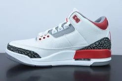 Fit Sporting Goods Air Jordan 3 OG White/Fire Red-Cement Grey-Black DN3707-160 For Sale -Fit Sporting Goods Shop Air Jordan 3 OG White Fire Red Cement Grey Black DN3707 160 For Sale 2