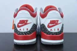 Fit Sporting Goods Air Jordan 3 OG White/Fire Red-Cement Grey-Black DN3707-160 For Sale -Fit Sporting Goods Shop Air Jordan 3 OG White Fire Red Cement Grey Black DN3707 160 For Sale 7