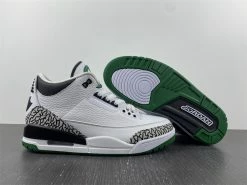 Fit Sporting Goods Air Jordan 3 Retro Oregon Ducks Pit Crew White For Sale