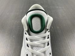Fit Sporting Goods Air Jordan 3 Retro Oregon Ducks Pit Crew White For Sale -Fit Sporting Goods Shop Air Jordan 3 Retro Oregon Ducks Pit Crew White For Sale 5
