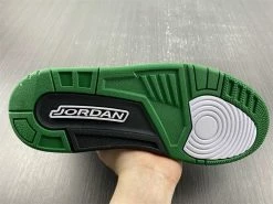 Fit Sporting Goods Air Jordan 3 Retro Oregon Ducks Pit Crew White For Sale -Fit Sporting Goods Shop Air Jordan 3 Retro Oregon Ducks Pit Crew White For Sale 7