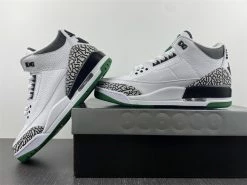 Fit Sporting Goods Air Jordan 3 Retro Oregon Ducks Pit Crew White For Sale -Fit Sporting Goods Shop Air Jordan 3 Retro Oregon Ducks Pit Crew White For Sale 9