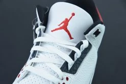 Fit Sporting Goods Air Jordan 3 Retro SE-T White/Fire Red-Black CZ6433-100 For Sale -Fit Sporting Goods Shop Air Jordan 3 Retro SE T White Fire Red Black CZ6433 100 For Sale 6