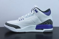 Fit Sporting Goods Air Jordan 3 White/Black-Dark Iris-Cement Grey For Sale 10 Fit Sporting Goods Air Jordan 3 White/Black-Dark Iris-Cement Grey For Sale -Fit Sporting Goods Shop Air Jordan 3 White Black Dark Iris Cement Grey For Sale 2