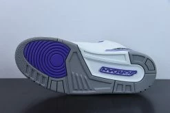 Fit Sporting Goods Air Jordan 3 White/Black-Dark Iris-Cement Grey For Sale 13 Fit Sporting Goods Air Jordan 3 White/Black-Dark Iris-Cement Grey For Sale -Fit Sporting Goods Shop Air Jordan 3 White Black Dark Iris Cement Grey For Sale 5