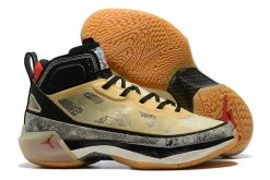 Fit Sporting Goods Air Jordan 37 “Jayson Tatum” Pale Vanilla/University Red DZ0812-200 For Sale