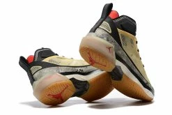 Fit Sporting Goods Air Jordan 37 “Jayson Tatum” Pale Vanilla/University Red DZ0812-200 For Sale -Fit Sporting Goods Shop Air Jordan 37 Jayson Tatum Pale Vanilla University Red For Sale 3