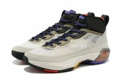 Fit Sporting Goods Shop -Fit Sporting Goods Shop Air Jordan 37 Light Bone Fire Red Black Dark Concord For Sale 1