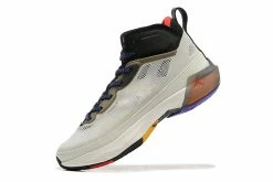 Fit Sporting Goods Air Jordan 37 Light Bone/Fire Red-Black-Dark Concord DD6958-060 For Sale -Fit Sporting Goods Shop Air Jordan 37 Light Bone Fire Red Black Dark Concord For Sale 2