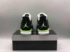 Fit Sporting Goods Air Jordan 4 Doernbecher Black/Old Royal-Electric Green-White For Sale -Fit Sporting Goods Shop Air Jordan 4 Doernbecher Black Old Royal Electric Green White 308497 015 5