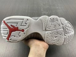 Fit Sporting Goods Air Jordan 9 White/Fire Red-Cool Grey CT8019-162 For Sale -Fit Sporting Goods Shop Air Jordan 9 White Fire Red Cool Grey CT8019 162 For Sale 8
