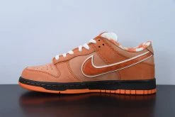 Fit Sporting Goods Concepts X Nike SB Dunk Low “Orange Lobster” FD8776-800 For Sale -Fit Sporting Goods Shop Concepts x Nike SB Dunk Low Orange Lobster FD8776 800 For Sale 2