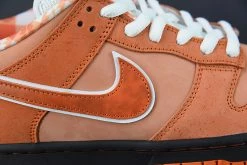Fit Sporting Goods Concepts X Nike SB Dunk Low “Orange Lobster” FD8776-800 For Sale -Fit Sporting Goods Shop Concepts x Nike SB Dunk Low Orange Lobster FD8776 800 For Sale 5