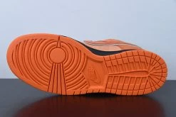 Fit Sporting Goods Concepts X Nike SB Dunk Low “Orange Lobster” FD8776-800 For Sale -Fit Sporting Goods Shop Concepts x Nike SB Dunk Low Orange Lobster FD8776 800 For Sale 6