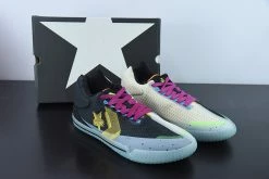 Fit Sporting Goods Converse All-Star BB Evo Graffiti Pale Putty/Black-Azure Haze For Sale