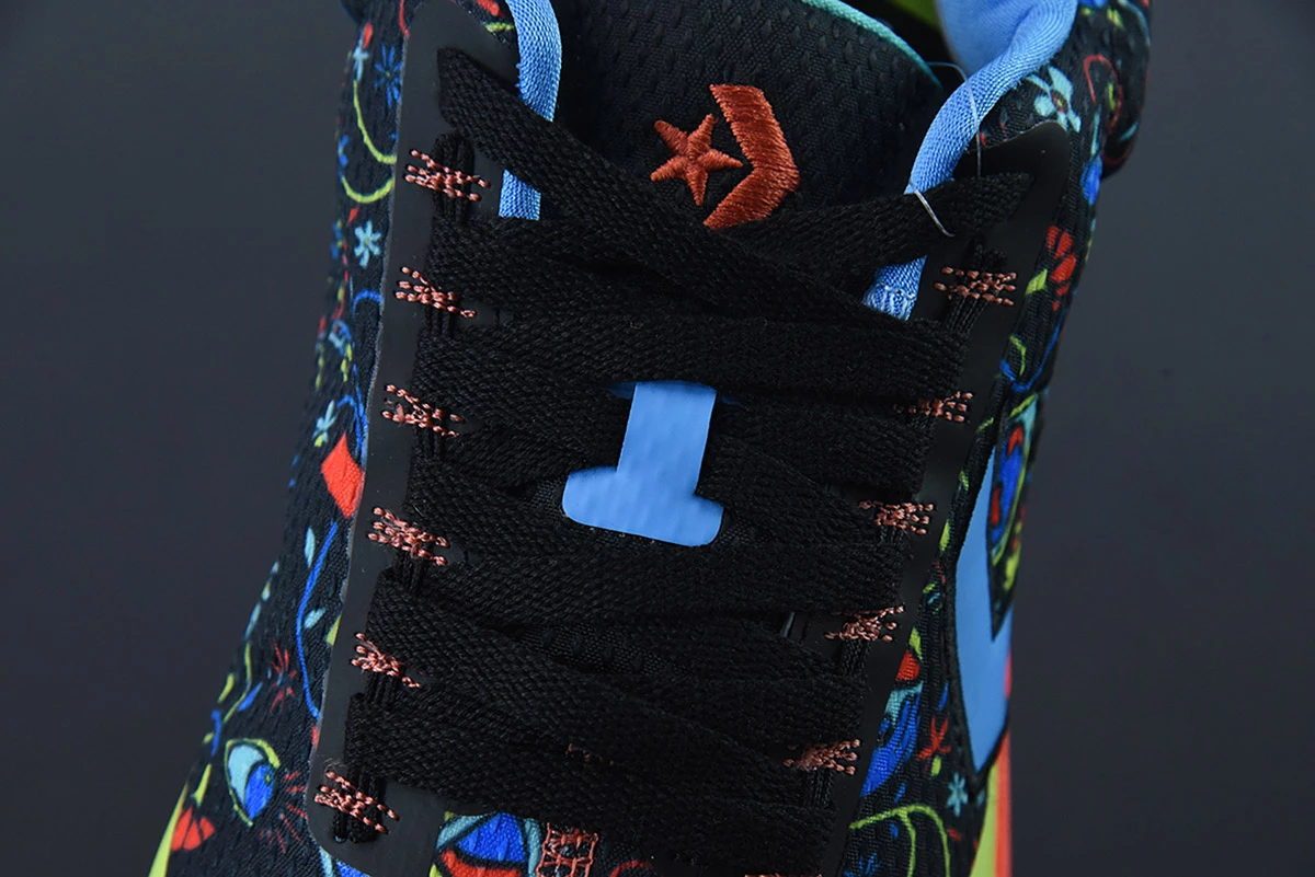 Fit Sporting Goods Converse All Star BB Evo ‘Peace & Unity’ Multi For Sale 6 Fit Sporting Goods Converse All Star BB Evo ‘Peace & Unity’ Multi For Sale - Image 6