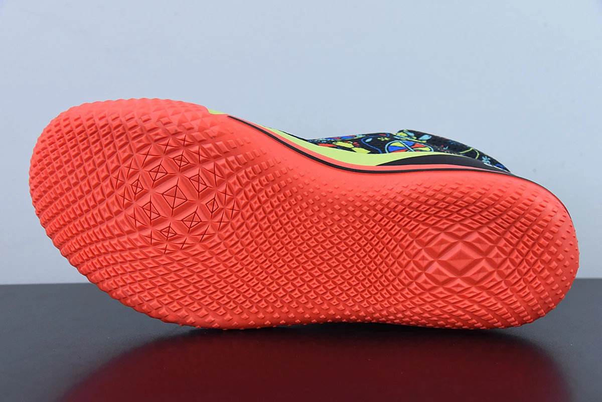 Fit Sporting Goods Converse All Star BB Evo ‘Peace & Unity’ Multi For Sale 7 Fit Sporting Goods Converse All Star BB Evo ‘Peace & Unity’ Multi For Sale - Image 7