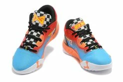 Fit Sporting Goods Hot Wheels X Nike PG 6 Blue/Red-Orange DH8446-400 For Sale -Fit Sporting Goods Shop Hot Wheels x Nike PG 6 Blue Red Orange For Sale 2