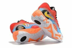 Fit Sporting Goods Hot Wheels X Nike PG 6 Blue/Red-Orange DH8446-400 For Sale -Fit Sporting Goods Shop Hot Wheels x Nike PG 6 Blue Red Orange For Sale 3