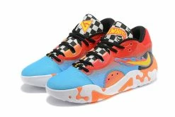 Fit Sporting Goods Hot Wheels X Nike PG 6 Blue/Red-Orange DH8446-400 For Sale -Fit Sporting Goods Shop Hot Wheels x Nike PG 6 Blue Red Orange For Sale 5